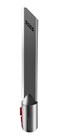 Qwick Grey Thin Quick Release Crevice Tool Nozzle Attachment Compatible with Dyson V7 V8 V10 V11 V15 Gen 5 Gen5 Cordless Stick Vacuum Cleaner Alternative to 96761201