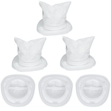 Dcmary HNVCF10 Filter Replacement for Black  Decker Dustbuster Hand Vac HNVC215BW52 HNV215B12 HNVC215B10 HNVC115J06 HNVC115B22 HNVC220BCZ01