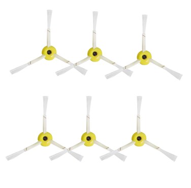 Detetap VVSUN Side Brush Replacement for iRobot Roomba 500  600  700 Series 600 610 620 760 770 780 Models 6Pack