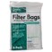 Kirby 204814 Micron Magic HEPA Filter Plus Bags 6 White Vacuum Bags 6 Pack Filter bags