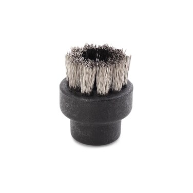 Dupray Small Stainless Steel Brushes  Ultimate HeavyDuty Cleaning Accessories for Dupray Steam Cleaners Pack of 10