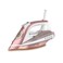 Black  Decker Pearl Iron IR2398 50 Smoother Gliding with PearlInfused Ceramic Soleplate Powerful Steam 8 Foot Cord Vertical Steam Function