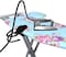 Pmsanzay Universal Steam Iron Cord Holder Cord Minder  Prevents Ironing or Tripping Over The CordPrevents tangling of The Cord While Ironing  NO More Worries  No Irons No Ironing Board