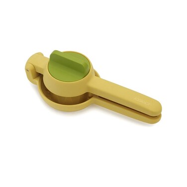 Joseph Joseph JuiceMax DualAction Citrus Press YellowOne Size20171