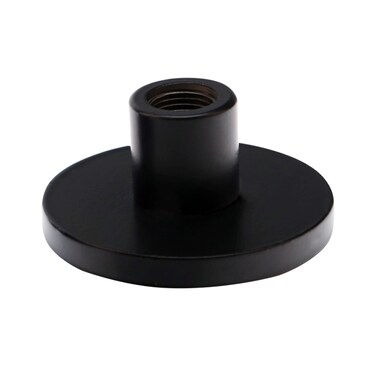 Compaction Head For Can Crusher