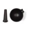 Fox Run Mortar and Pestle Cast Iron Black