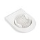 KitchenAid Classic Egg Slicer with Stainless Steel Wires 9 Inch White