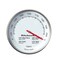 KitchenAid KQ902 Leavein OvenGrill safe Meat Thermometer TEMPERATURE RANGE 120F to 200F Stainless Steel Analog