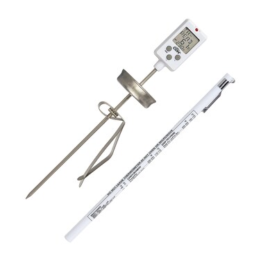CDN DTC450 Digital PreProgrammed  Programmable Candy Thermometer