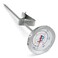 Polder CandyDeep Fry Thermometer Stainless Steel