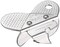 180 home ground can opener Japan import  The package and the manual are written in Japanese