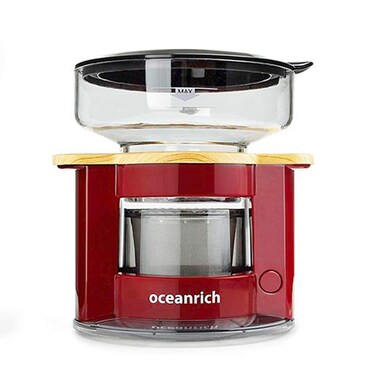 UNIQoceanrich Automatic Drip Coffee Maker UQCR8200RD REDJapan Domestic Genuine ProductsShips from Japan