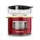 UNIQoceanrich Automatic Drip Coffee Maker UQCR8200RD REDJapan Domestic Genuine ProductsShips from Japan