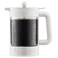 Bodum 51oz Cold Brew Coffee Maker White  Made in Portugal