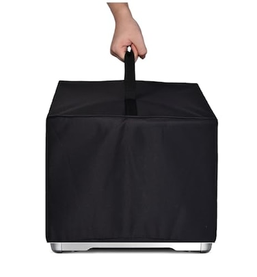 AFWAN Espresso Machine dust Cover  WaterproofCompatible With Breville Barista Express Espresso MachineBES870XLBES870BSXLBarista Pro Espresso MachineBarista Touch Espresso MachineBES880BSS