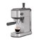 Calphalon Compact Espresso Machine Home Espresso Machine with Milk Frother Stainless Steel