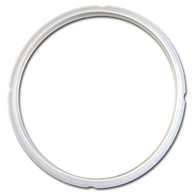 1 GJS Gourmet Silicone Gasket Sealing Ring Works with 6 Quart Breville BRP700 or BPR700BSS Fast Slow Pro Multi Function Cooker 1 6 Quart This is not created or sold by Breville