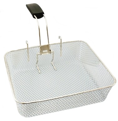 Presto Jumbo ProFry Basket for use with Dual Basket ProFry models 09992