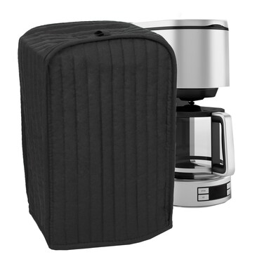 Ritz Coffee Maker Cover Machine Black