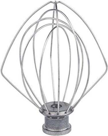 ZSD 63227 For Hamilton Beach Wire Whisk for Eclectrics AllMetal Stand Mixers