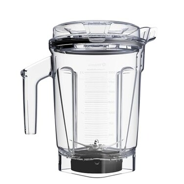 Vitamix Ascent Series Container 64oz LowProfile with SELFDETECT  63126