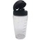 joystar BlendNGo Smoothie bottle cup with lid for Oster Blender BlendNGo Smoothie blender transparent