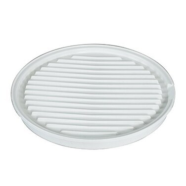 Nordic Ware Microwave BaconMeat Rack Regular 410 Deg F