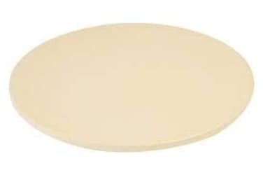 Premium Products LLC Pizza Stone For Grill And Oven 14 Pizza Stone  Perfect fit for the Large Big Green Egg and Kamado Joe Grills and Smokers
