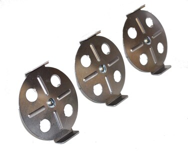 Weber 63016 225 Damper kit for BarBKettle  Smokey Mountain Cooker