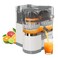 HEYNEMO Electric Juicer Rechargeable Orange Citrus Juicer Machines Orange Lemon Citrus Grapefruit Apples 120W