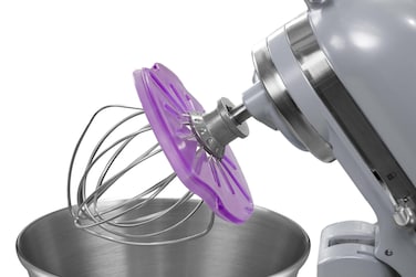 Whisk Wiper PRO for Tilt Head Stand Mixers For TiltHead Mixers Violet