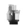 Vitamix 12Cup Food Processor Attachment with SELFDETECT Compatible with Ascent and Venturist Series Black