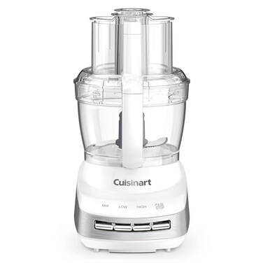 Cuisinart FP130 13Cup Multifunctional Food Processor White