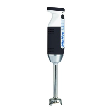 Dynamic Mixers MiniPro MX07003 4 Qt Immersion Blender with Variable Speed Motor 230v Black