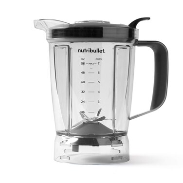 NutriBullet Blender 56 oz Pitcher ClearBlack