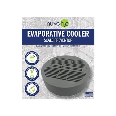 NUVO H2O Evaporative Cooler Scale Preventer Puck