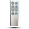 uehba Replacement Remote Control Compatible for Dyson AM10 Fan Humidifier Silver