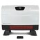 Heat Storm Phoenix Infrared Space Heater with Attachable Feet Remote Control Energy Efficient7501500 Watts White Floor or Wall  HS1500PHX