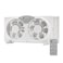 HOLMES 9 Twin Digital Window Fan