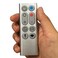 uehba Replacement Remote Control Compatible for Dyson Fan AM09 Hot  Cool Tower Fan Heater Cooler Silver