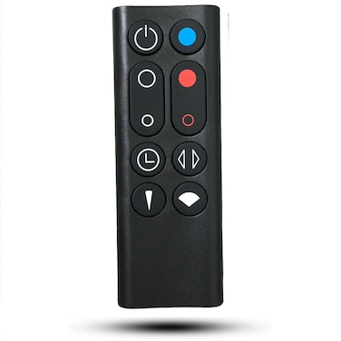 uehba Replacement Remote Control for Dyson Pure HotCool HP00 HP01 Air Purifier Heater and Fan