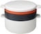 Joseph Joseph MCuisine CoolTouch Microwave Dish 1 EA Orange 45001