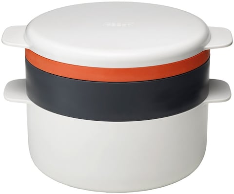 Joseph Joseph MCuisine CoolTouch Microwave Dish 1 EA Orange 45001