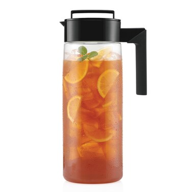 Takeya Patented and Airtight Pitcher Made in the USA 2 Quart 10033