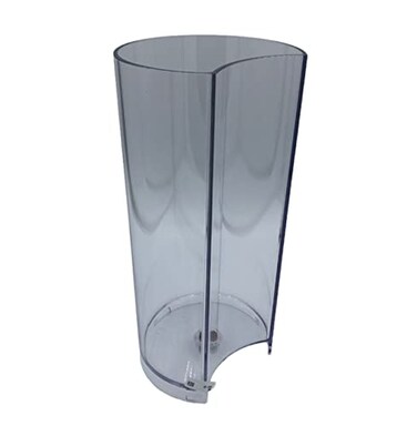 PARTS4U Water Tank Reservoir replacement for XN910B XN9105 XN910C Vertuo Next Krups Nespresso Coffee Machine Clear