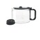 CAF BREW COLLECTION 12Cup Carafe Replacement for Keurig K Duo and K Duo Essentials Coffee Makers  Made in the USA  Borosilicate Glass  Dishwasher  Microwave Safe
