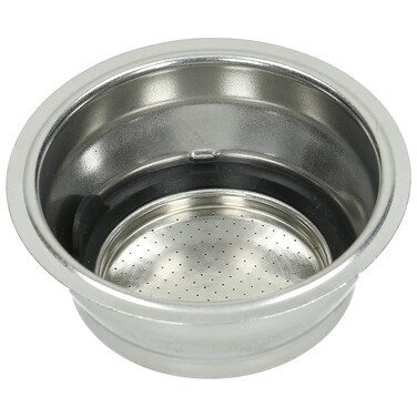 DeLonghi Filter Assembly For Delonghi EC860 ECP3420 EC680M ECP3630 2 Cup