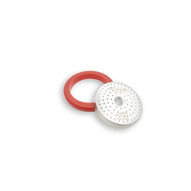 Verybarista 2 Piece Set made for 54mm Breville and Sage Espresso machines IMS Precision Shower Screen BV200IM and Cafelat Silicone Gasket