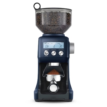 Breville Smart Grinder Pro BCG820DBL Damson Blue