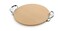 Weber Gourmet BBQ System Pizza Stone with Carry Rack167 LongBeige
